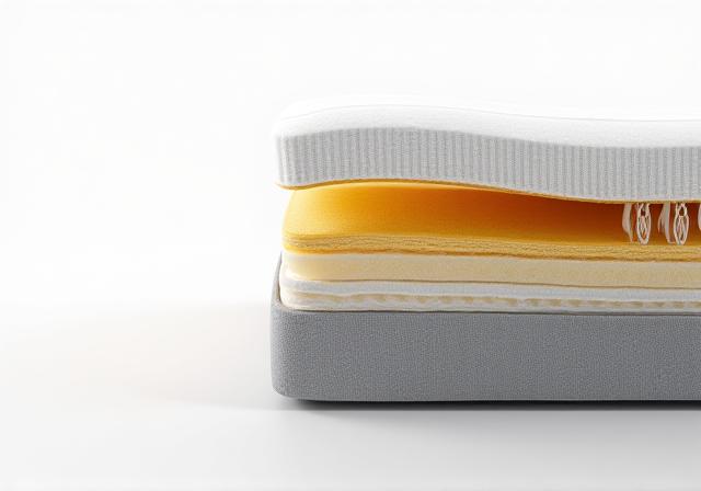 Tundra Dream Tundra Mattress Cross Section